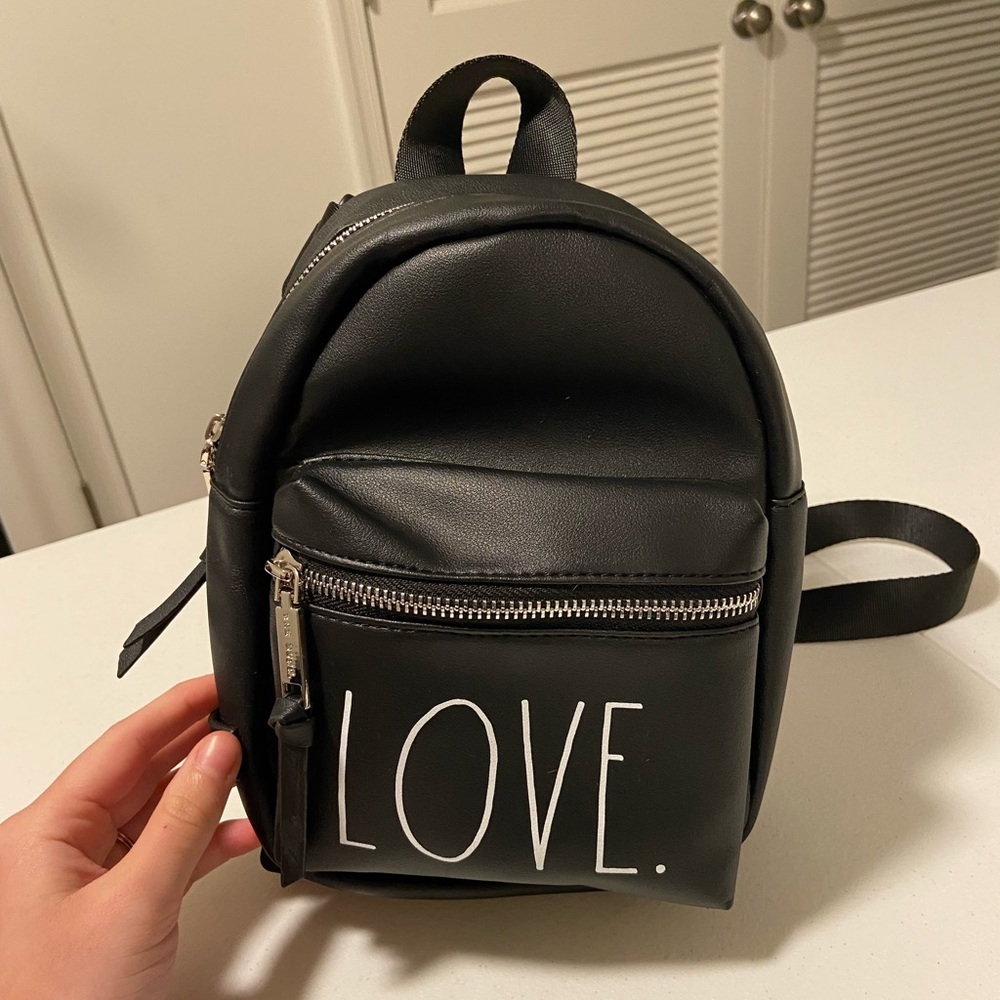 RAE DUNN Convertible Backpack - NWOT
